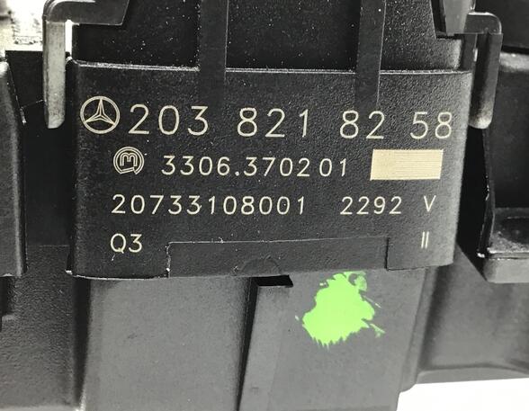 358824 Schalter für Warnblinker MERCEDES-BENZ C-Klasse T-Modell (S203) 203821825