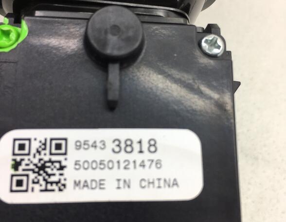 Wiper Switch OPEL CORSA E (X15)