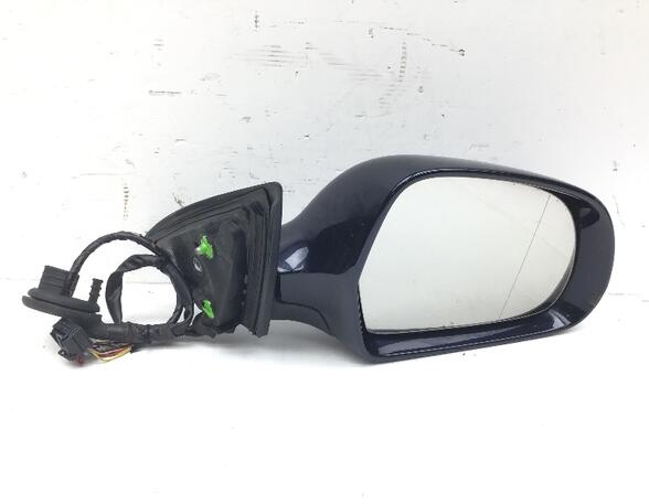 Wing (Door) Mirror AUDI A6 (4F2, C6)