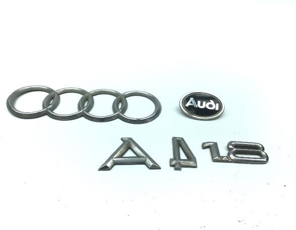 355381 Emblem AUDI A4 Avant (8D, B5)