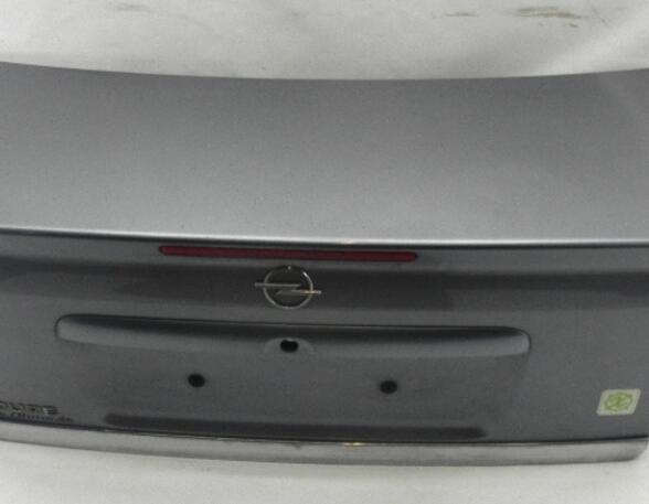Boot (Trunk) Lid OPEL ASTRA G Coupe (T98)