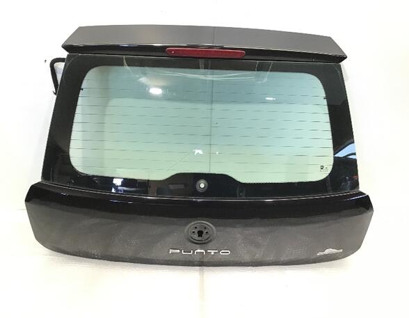 Boot (Trunk) Lid FIAT Punto (199), FIAT Grande Punto (199), FIAT Punto Evo (199)