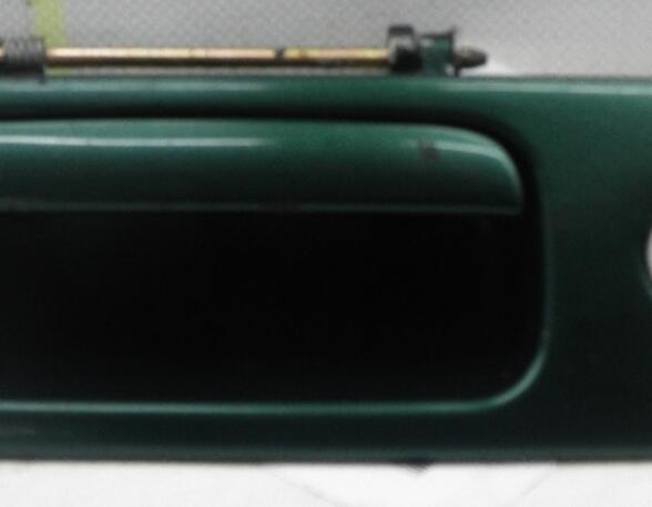 Tailgate Handle VW POLO (6N2)