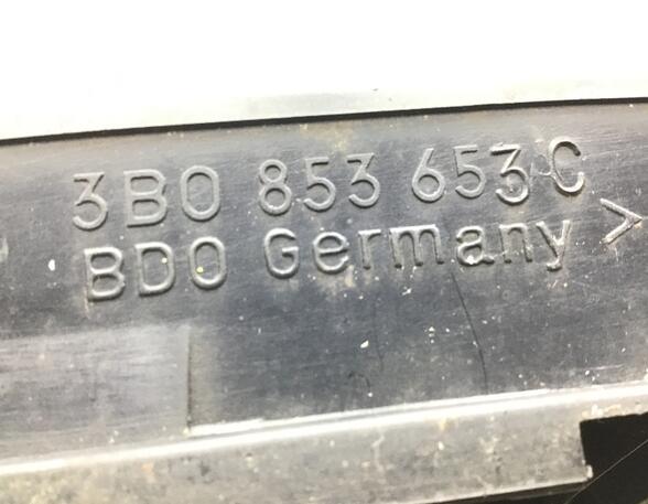 362143 Kühlergrill VW Passat Variant (3B5, B5) 3B0853653C