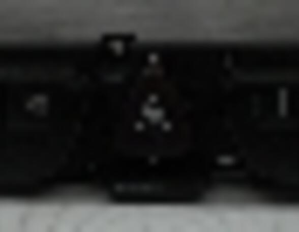 Switch Panel MERCEDES-BENZ C-KLASSE Sportcoupe (CL203)