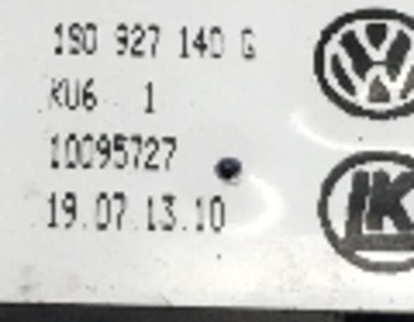 Switch Panel VW UP (121, 122, BL1, BL2)