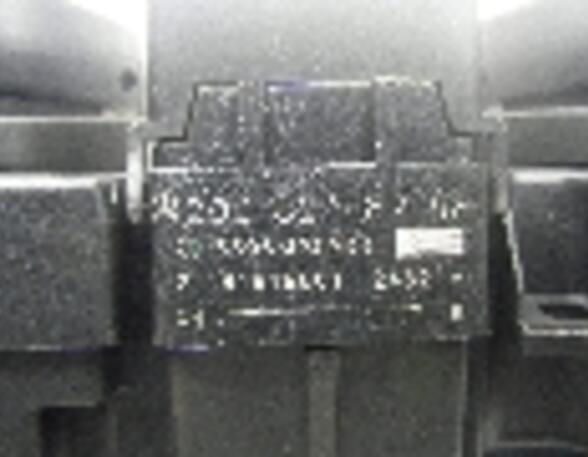 Schalterleiste MERCEDES-BENZ C-Klasse T-Modell (S203) C 220 CDI  105 kW  143 PS (03.2001-08.2007)