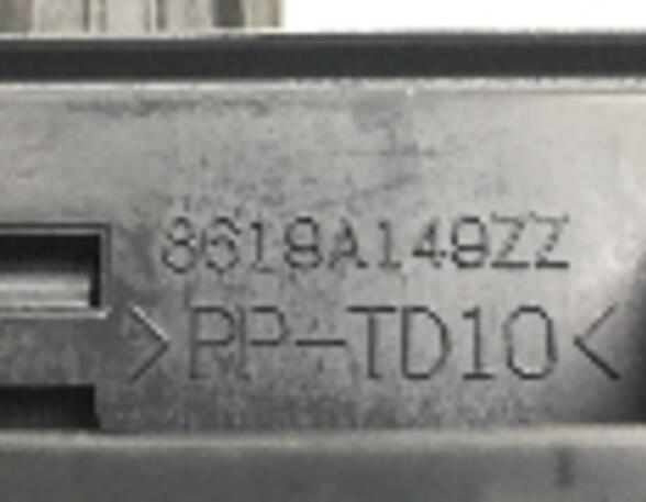 Switch Panel MITSUBISHI Colt VI (Z2A, Z3A)