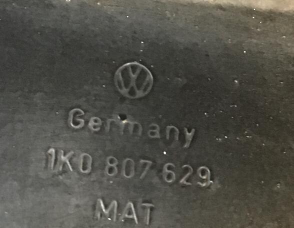 362597 Stoßstangenträger hinten VW Golf V (1K) 1K0807629