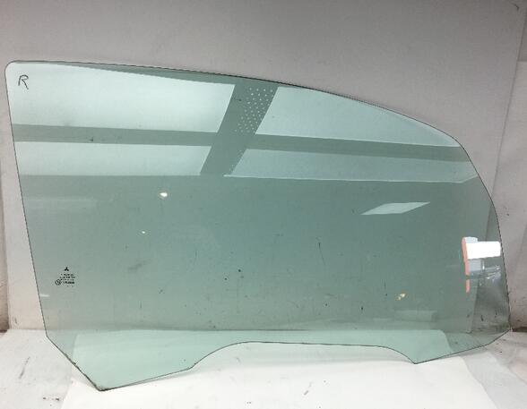 Door Glass MITSUBISHI Colt VI (Z2A, Z3A)