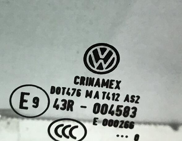 Deurruit VW Golf VI Variant (AJ5)