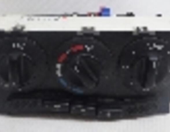 Bedienelement für Klimaanlage MERCEDES-BENZ A-Klasse (W168) A 160  75 kW  102 PS (07.1997-08.2004)