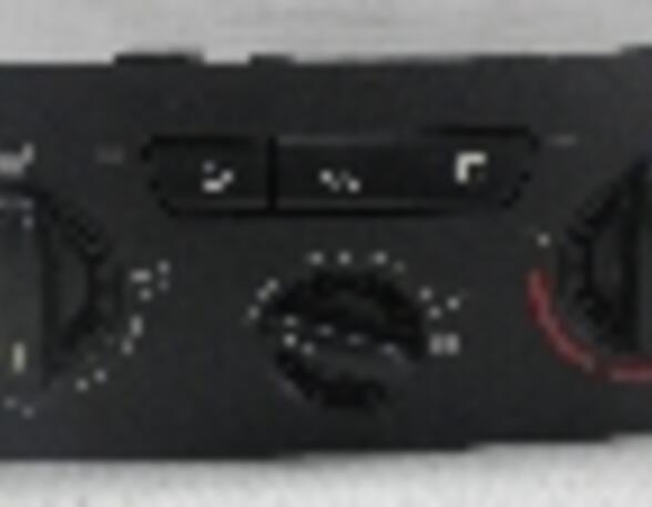 Air Conditioning Control Unit PEUGEOT 207 CC (WD_)