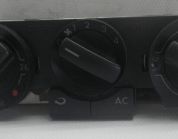 Air Conditioning Control Unit VW FOX (5Z1, 5Z3)