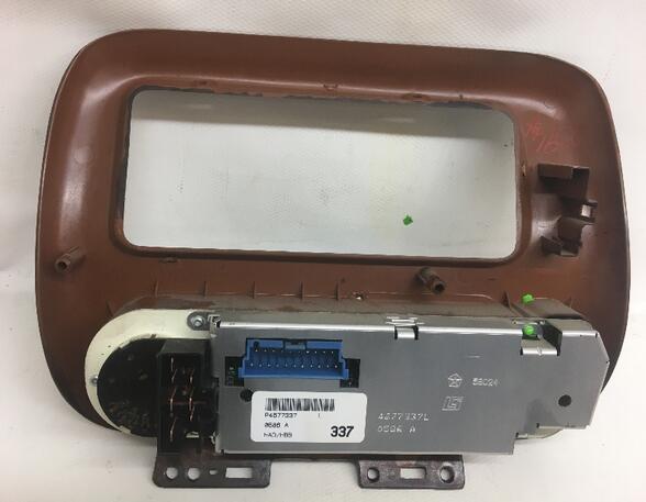 Air Conditioning Control Unit CHRYSLER VOYAGER / GRAND VOYAGER III (GS)