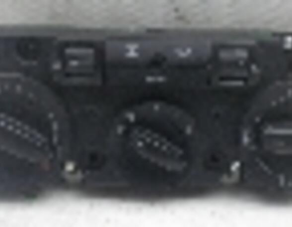Air Conditioning Control Unit VW GOLF V (1K1)