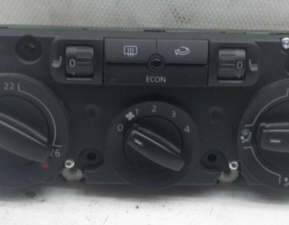 Air Conditioning Control Unit VW GOLF V (1K1)