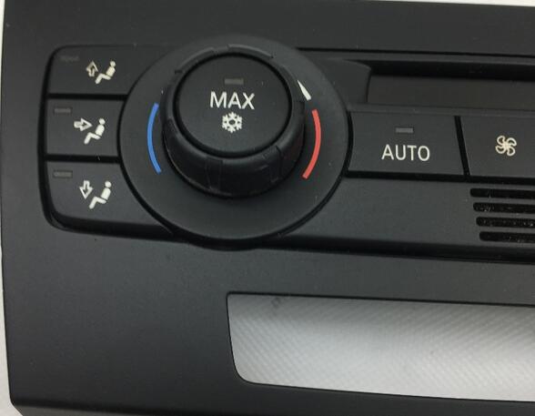 Air Conditioning Control Unit BMW 3 (E90)