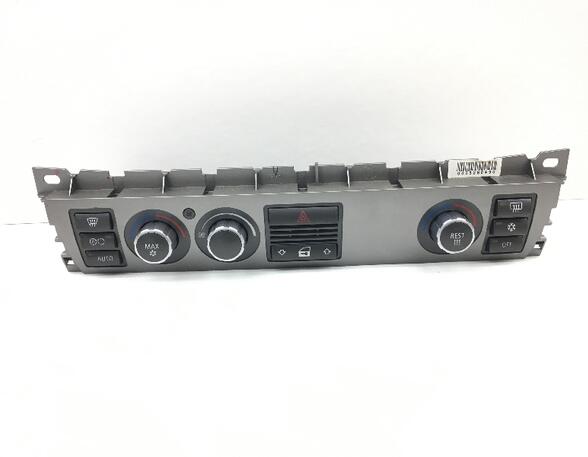 Air Conditioning Control Unit BMW 7 (E65, E66, E67)