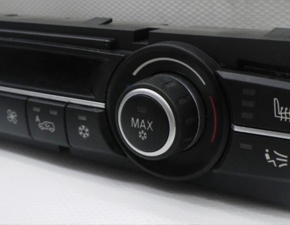 Bedienelement für Klimaanlage BMW X5 (E70) 3.0d  173 kW  235 PS