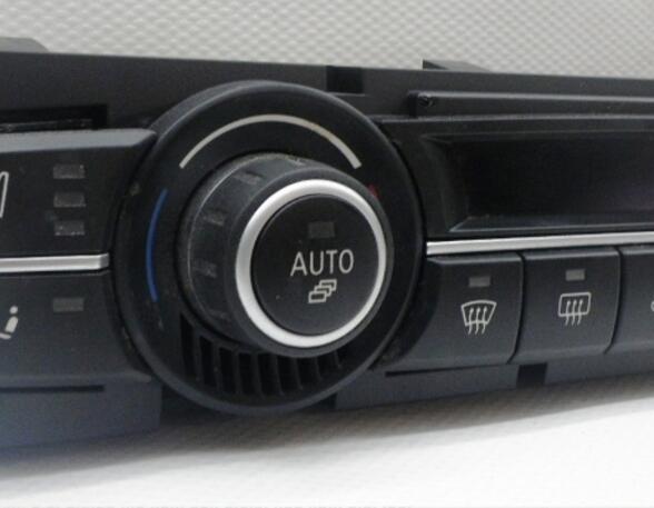 Bedienelement für Klimaanlage BMW X5 (E70) 3.0d  173 kW  235 PS
