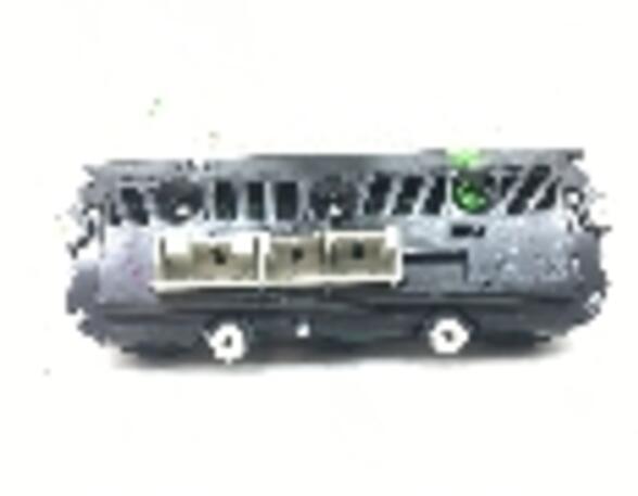 Air Conditioning Control Unit VW EOS (1F7, 1F8)