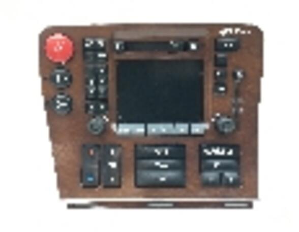 Air Conditioning Control Unit ALFA ROMEO 166 (936)