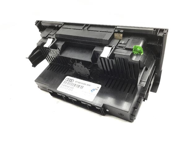 Bedieningselement airconditioning AUDI A3 (8P1), AUDI A3 Sportback (8PA)