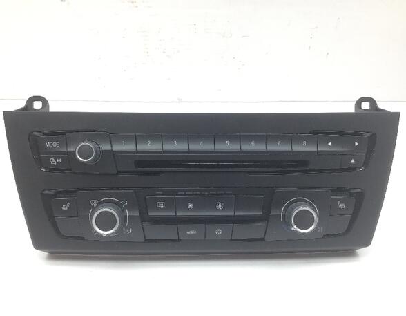 Bedieningselement airconditioning BMW 1er (F20)