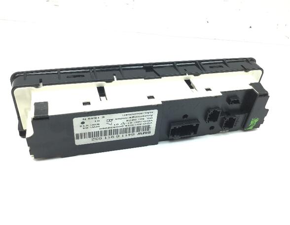 Air Conditioning Control Unit BMW 3er Touring (E46)