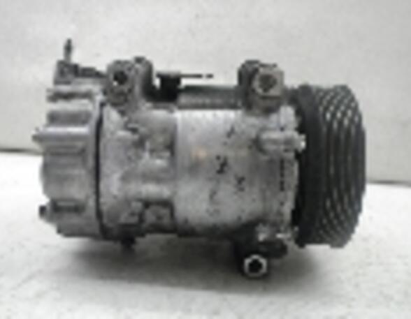 Air Conditioning Compressor CITROËN C4 Grand Picasso I (UA_), CITROËN C4 Picasso I Großraumlimousine (UD_)
