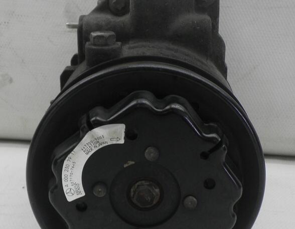 Air Conditioning Compressor MERCEDES-BENZ A-KLASSE (W168)