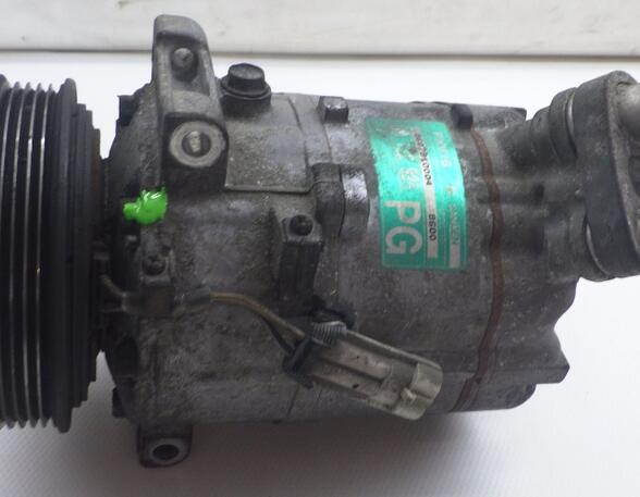 Air Conditioning Compressor OPEL ASTRA G Cabriolet (T98), OPEL ASTRA G Coupe (T98)