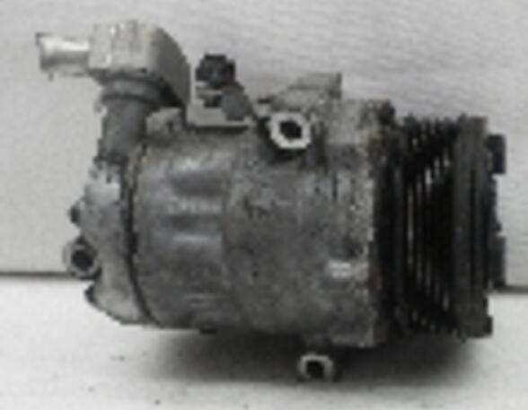 Airco Compressor OPEL ASTRA G Stufenheck (T98)