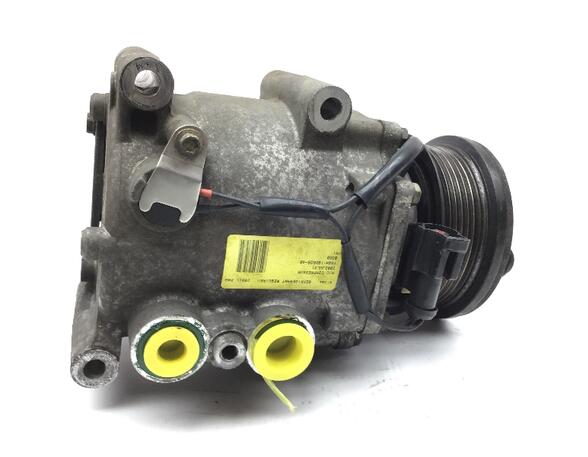 Airco Compressor FORD Fusion (JU)