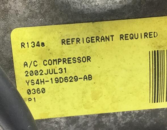 355151 Klimakompressor FORD Fusion (JU) YS4H-19D529-AB