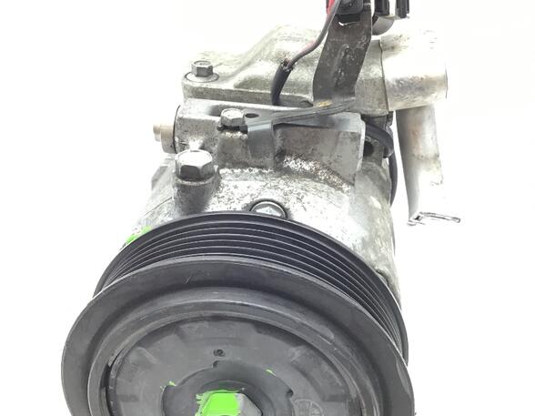 Air Conditioning Compressor VW Fox Schrägheck (5Z1, 5Z3, 5Z4)