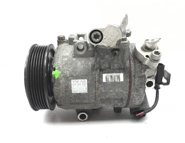 Air Conditioning Compressor SEAT Ibiza IV (6J5, 6P1), SEAT Ibiza IV Sportcoupe (6J1, 6P5)