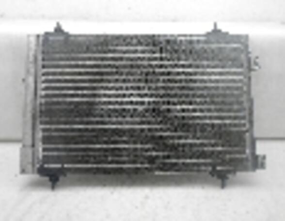 Klimakondensator CITROEN C4 Picasso (U) 1.6 HDI  80 kW  109 PS (02.2007-08.2013)