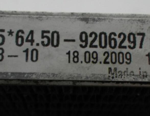 Airco Condensor BMW 1 (E81)