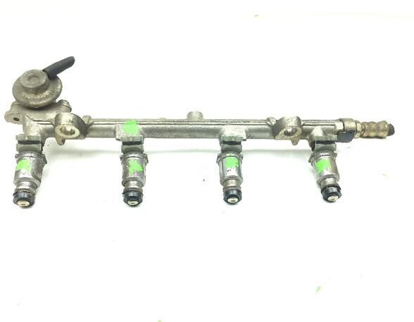 Injection System TOYOTA Corolla Liftback (E9)