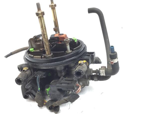 Injection System FIAT Punto (176)