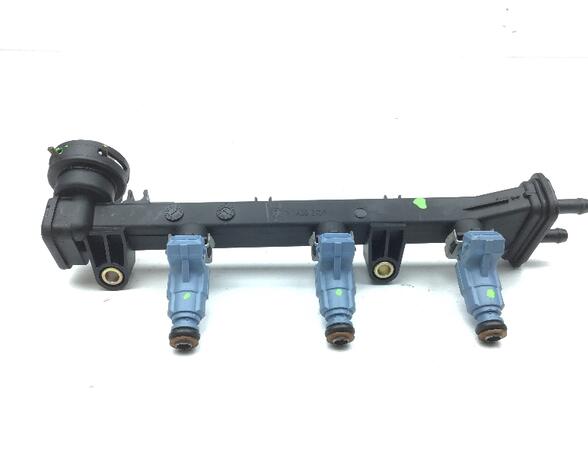 Injection System SMART Cabrio (450), SMART Fortwo Cabrio (450)