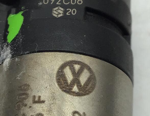 Injector Valve VW Golf Plus (521, 5M1)