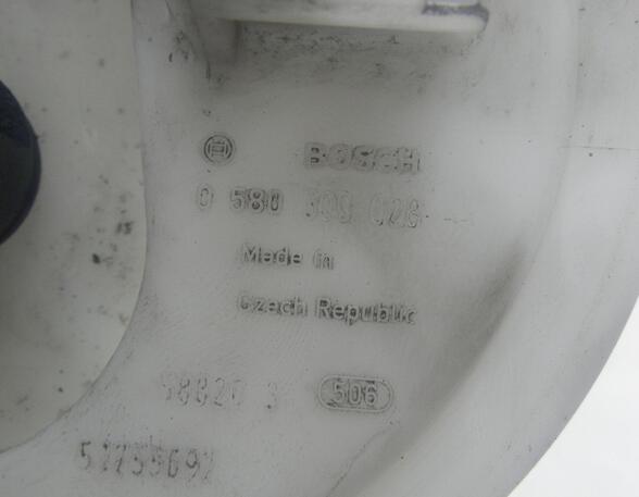 Kraftstoffpumpe FIAT Doblo Cargo (223) 1.9 D  74 kW  101 PS (10.2001-> )