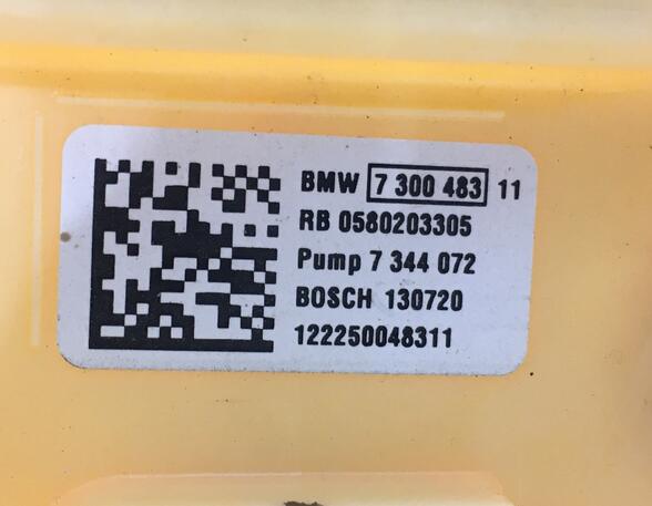 338350 Kraftstoffpumpe BMW 2er Active Tourer (F45) 7300483