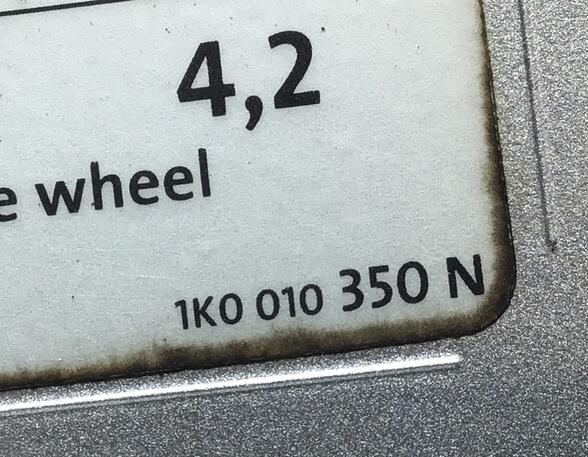 Tankklep VW Golf V (1K1)