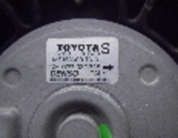 Radiator Electric Fan  Motor TOYOTA AVENSIS (_T25_), TOYOTA AVENSIS Kombi (_T25_)