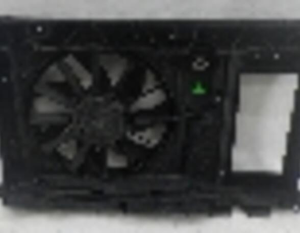 Elektrolüfter CITROEN C4 Picasso (U) 1.6 HDI  80 kW  109 PS (02.2007-08.2013)