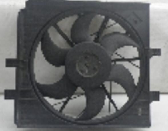 Elektrische motor radiateurventilator MERCEDES-BENZ A-Klasse (W168)